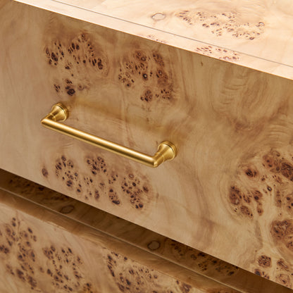 Noelle Burlwood Dresser