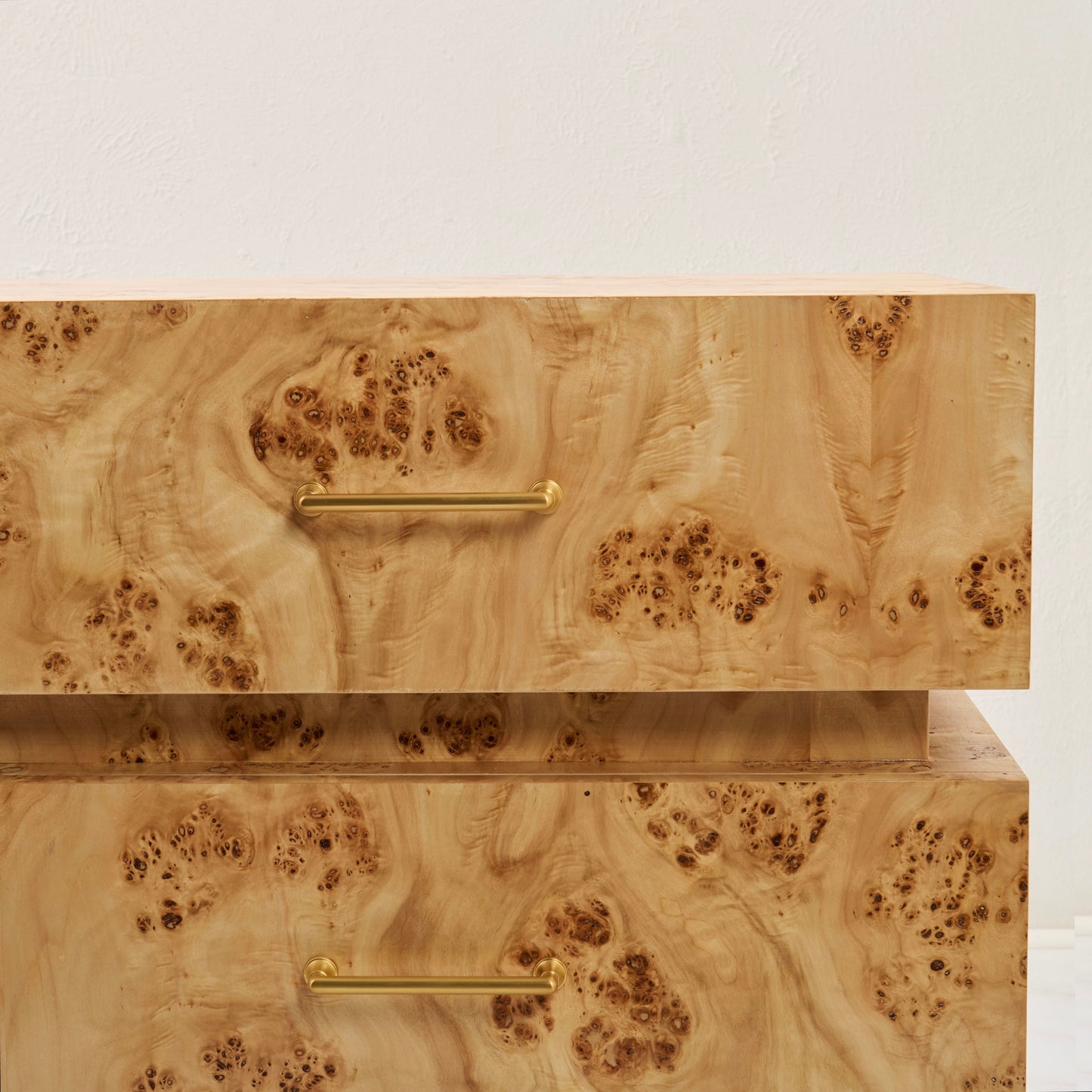 Noelle Burlwood Dresser