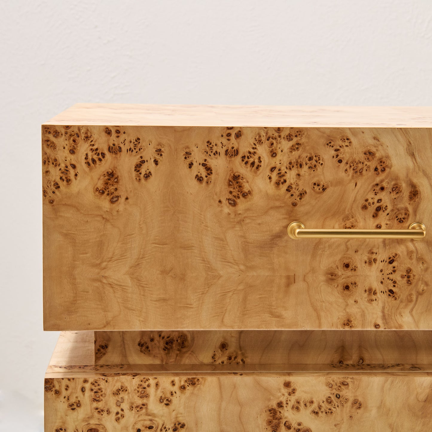 Noelle Burlwood Dresser