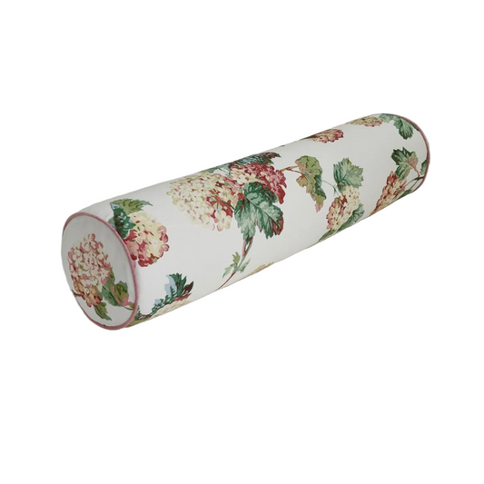 Handcrafted Bolster Pillow – Designer Decorative - Foam Insert