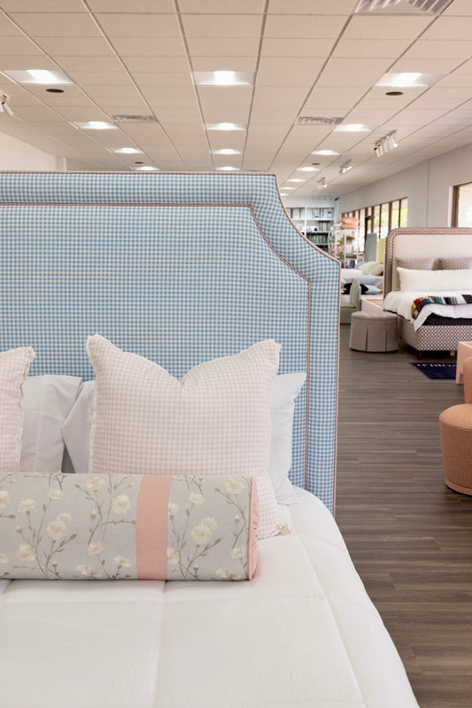 Handcrafted Bolster Pillow – Designer Decorative - Foam Insert