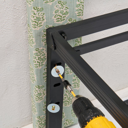 14" Heavy-Duty Bed Frame Base (No Box Spring Required)