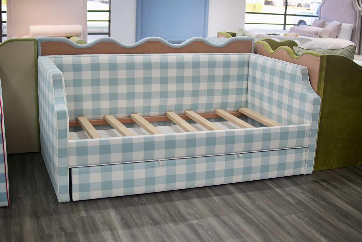 Twin Trundle Daybed