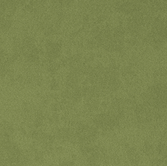 The Martha King Bed - Upholstered Legs - Forest Green Performance Velvet Fabric - White Trim