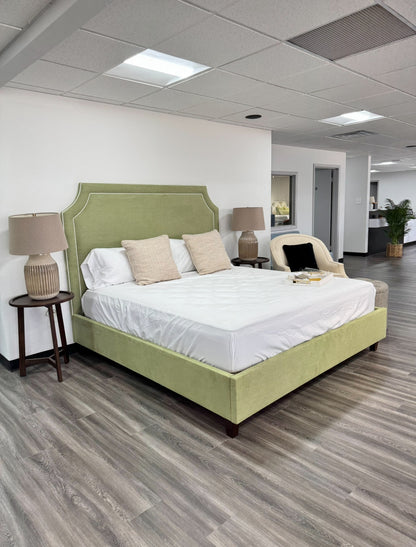 65" H King Platform Bed