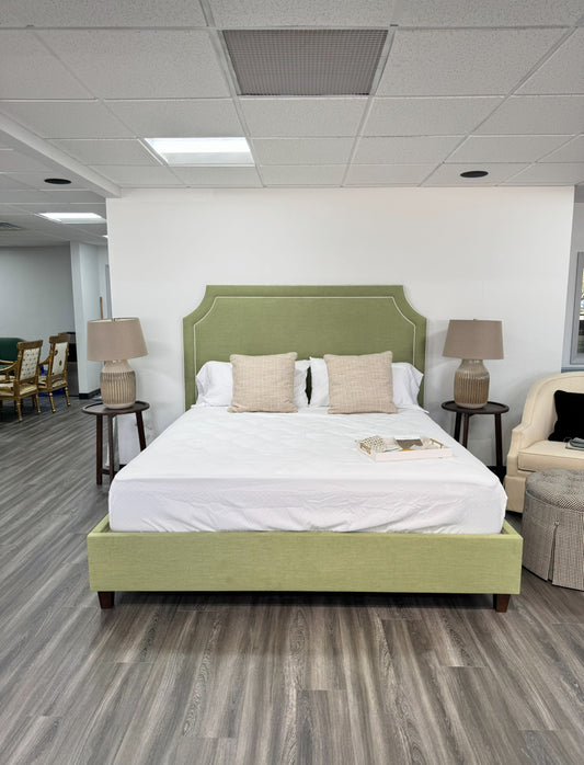 65" H King Platform Bed