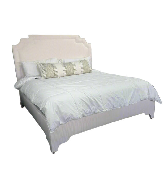 65” H King Platform bed