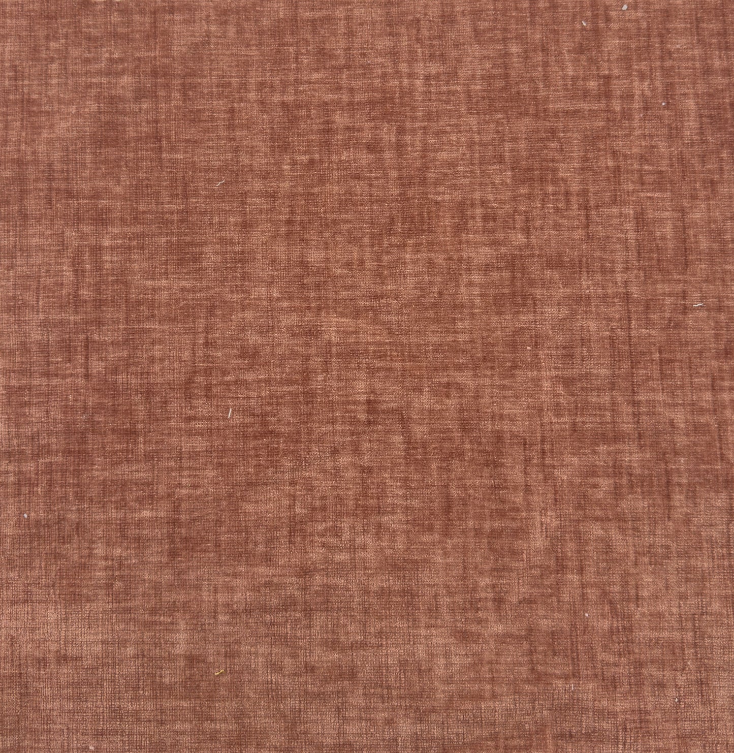 60” H Queen Headboard in Petal Pink Woven Fabric - White Trim