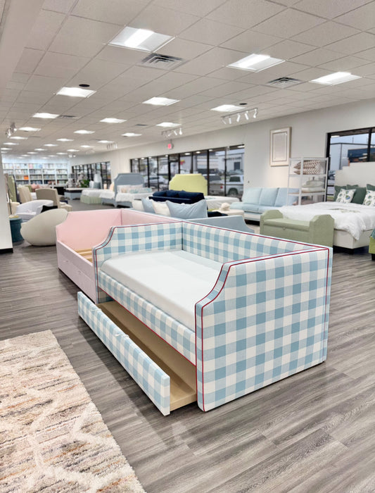 Twin Trundle daybed.