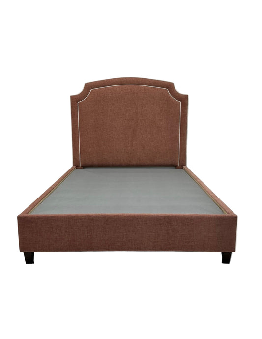 60" H queen Platform bed