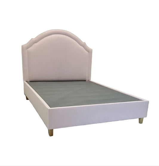 60" H Queen Platform Bed
