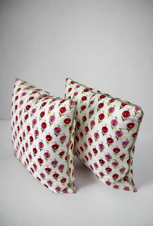 20" Schumacher Pillows