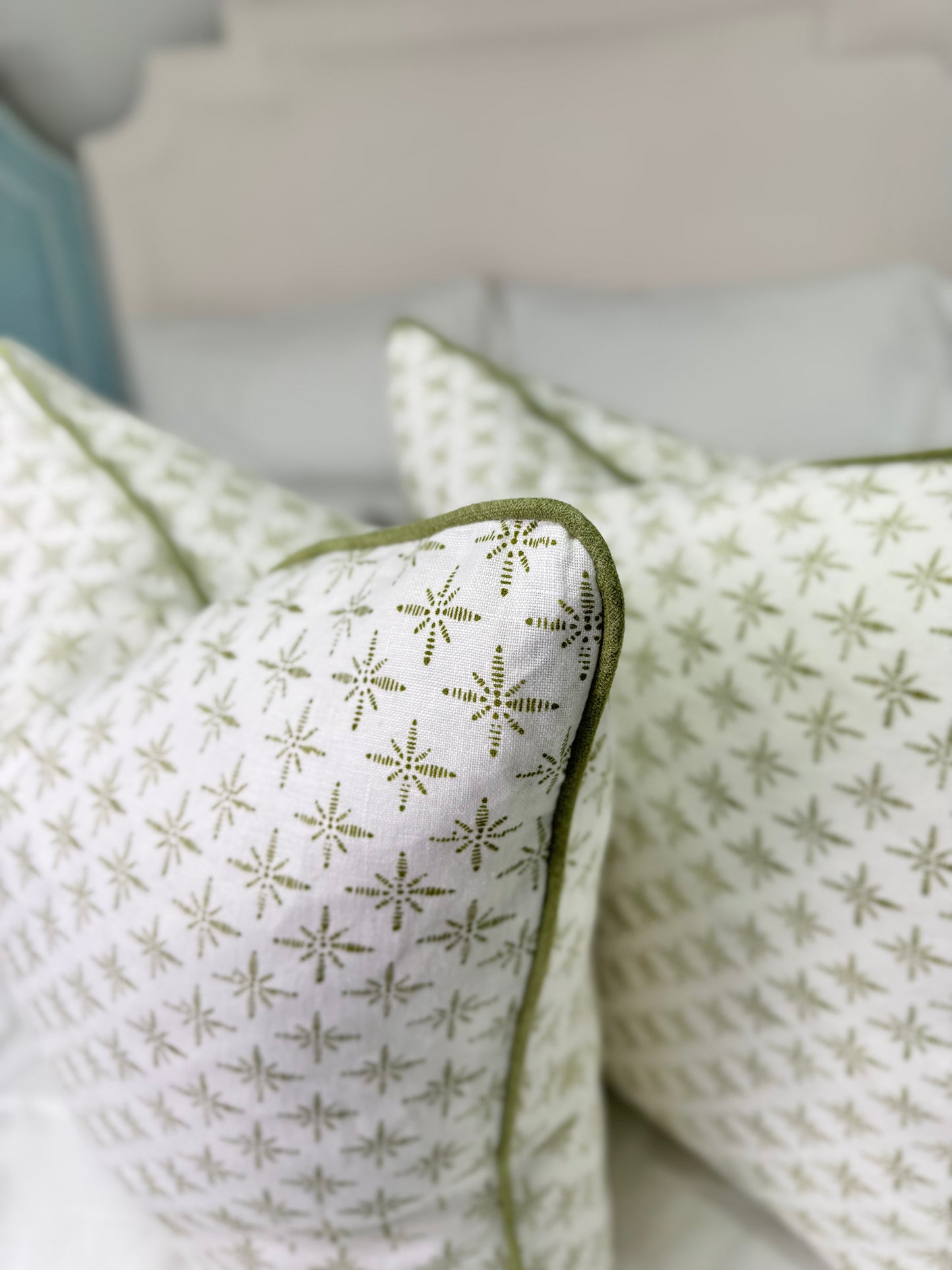 24" Pillows Cotton Pillows