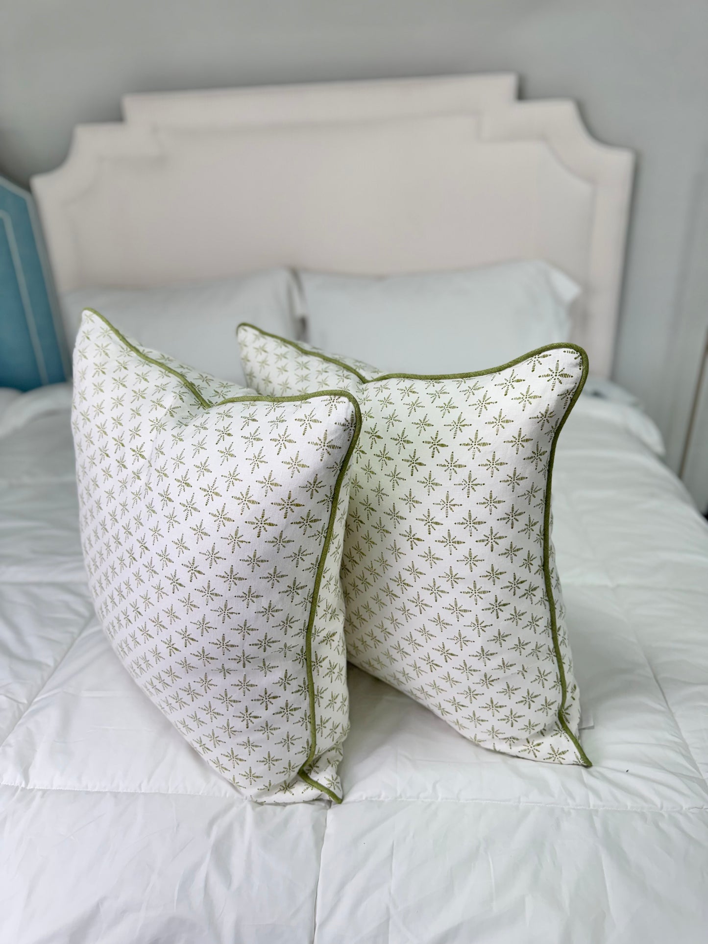 24" Pillows Cotton Pillows