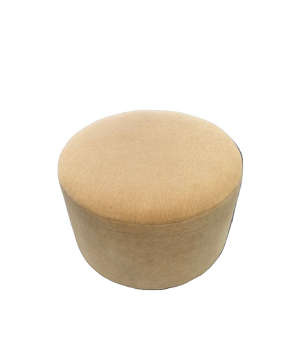 Mohair Ottoman