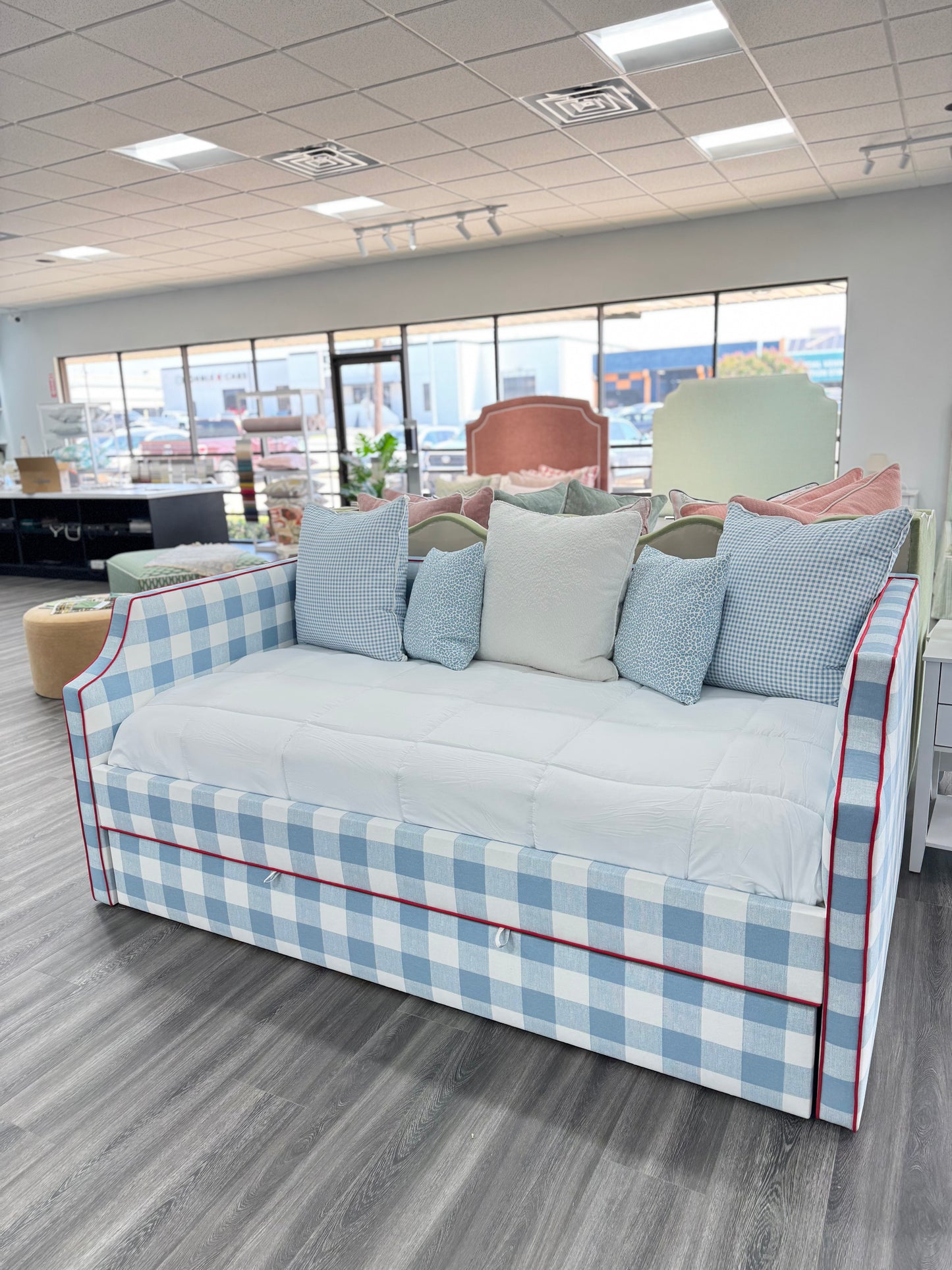 Twin Trundle Daybed