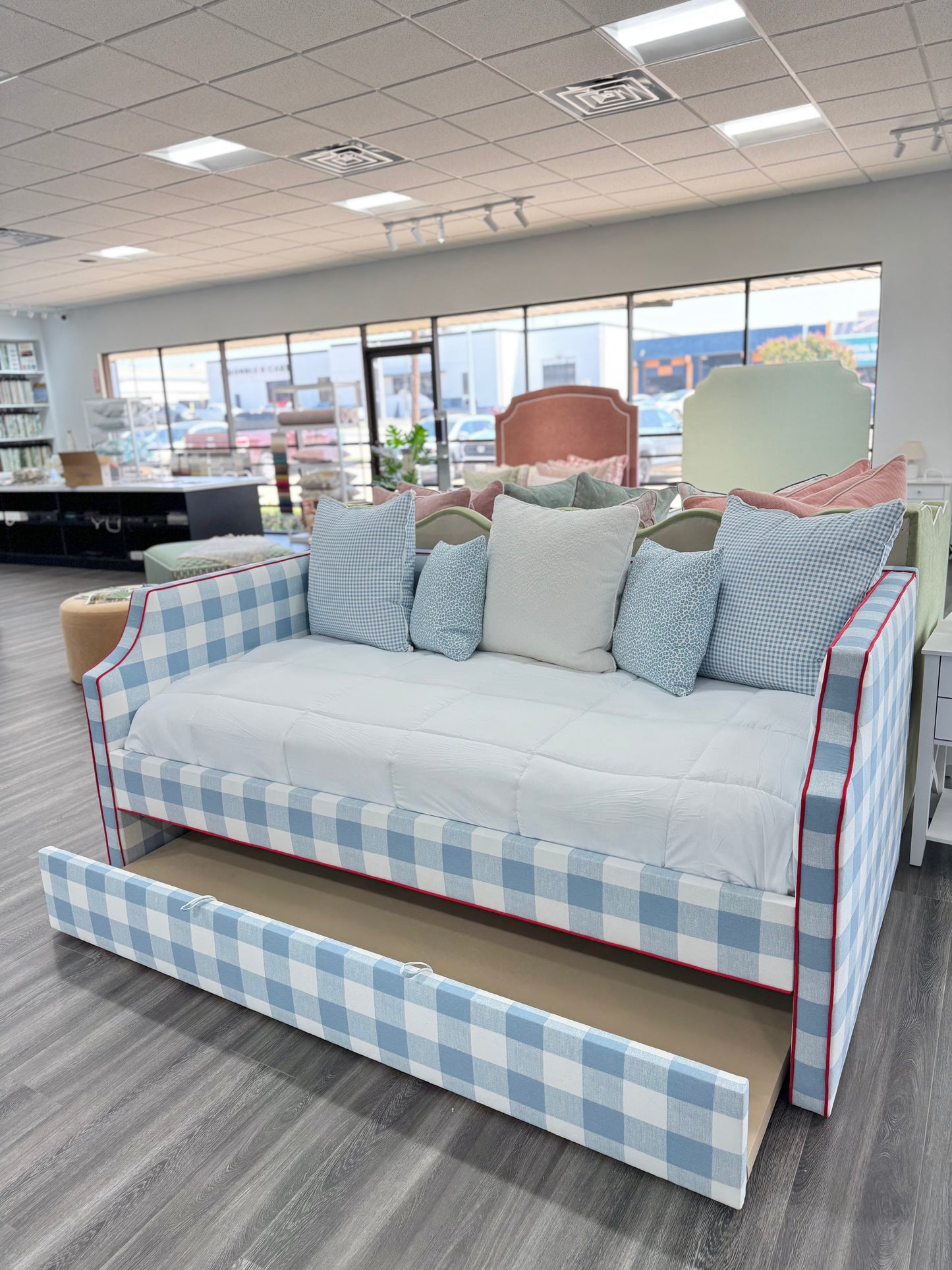 Twin Trundle Daybed