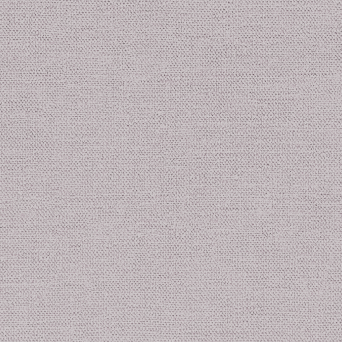 The Addison Queen Bed - Lilac Woven - White Trim