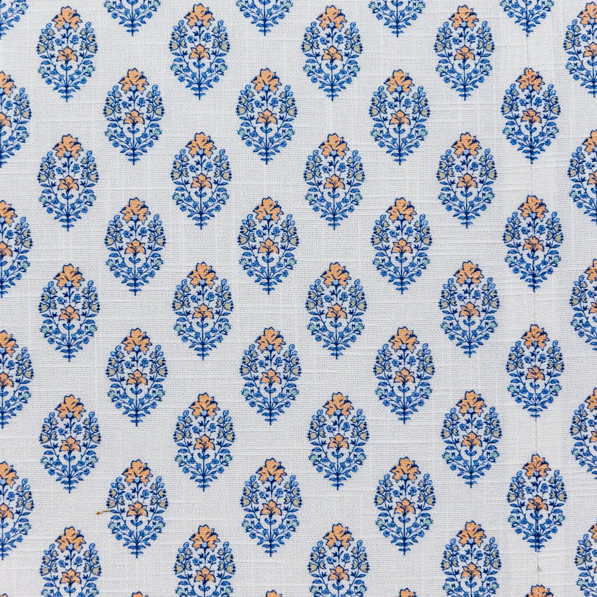 Island Bloom Print Fabric