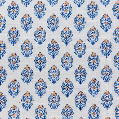 Island Bloom Print Fabric