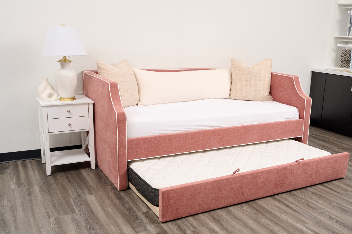 Twin Trundle Daybed