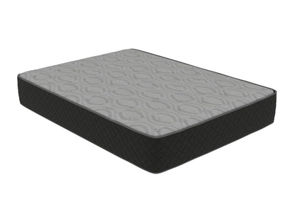 American Bedding 13" Baird Double-Sided Plush Bed 'N' Box