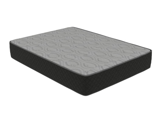 American Bedding 13" Baird Double-Sided Plush Bed 'N' Box