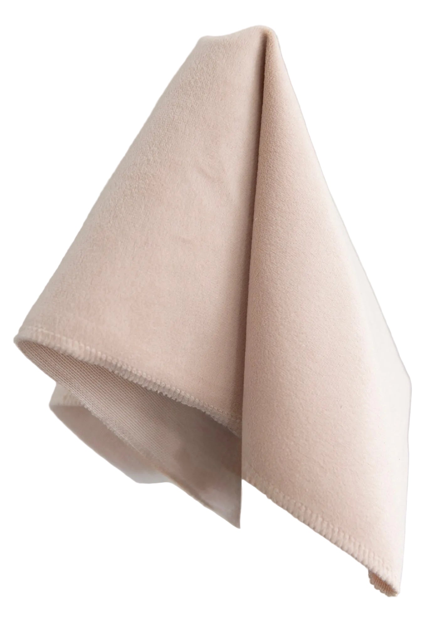 The Lilliane Twin Bed - Performance Velvet Fabric Rose Pink - White Trim