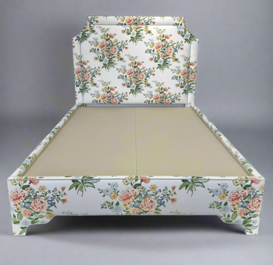 Queen Platform bed