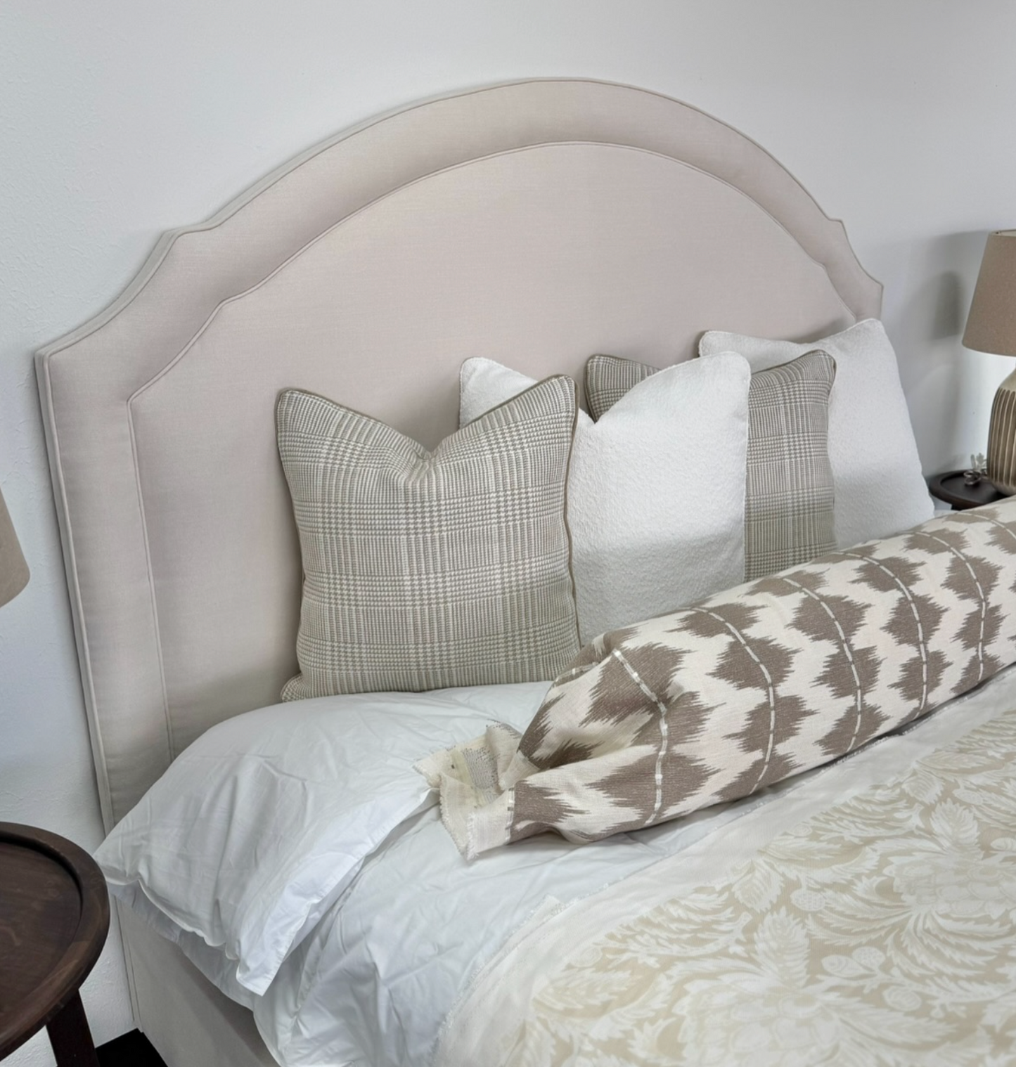 King Platform Bed