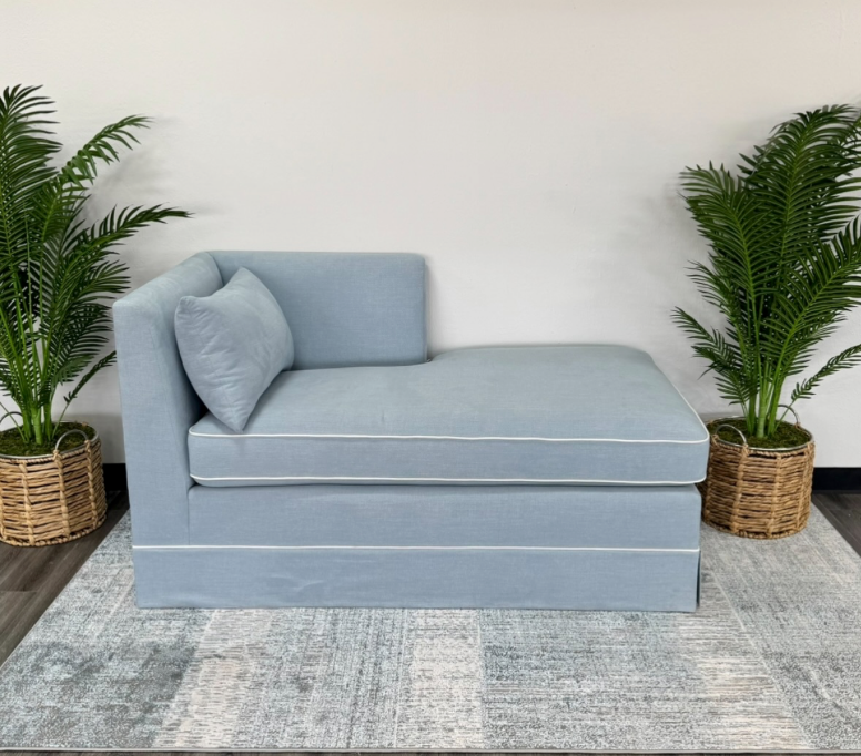 Custom Chaise
