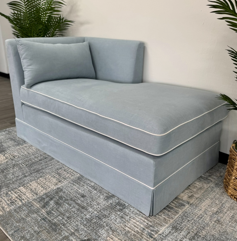 Custom Chaise