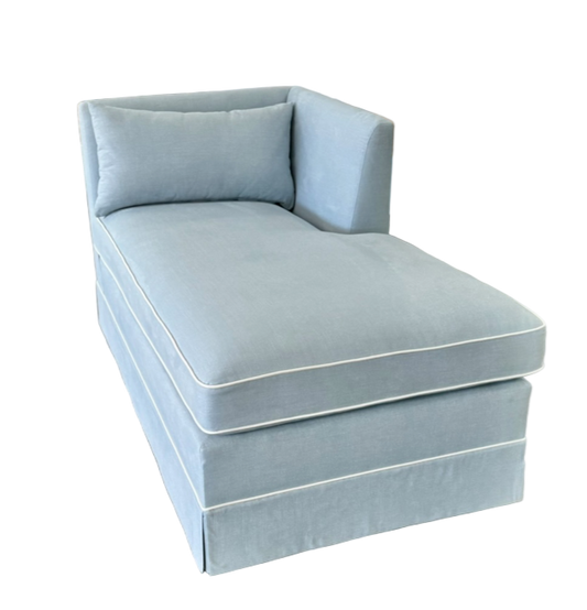 Custom Chaise