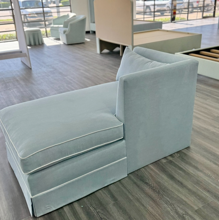 Custom Chaise