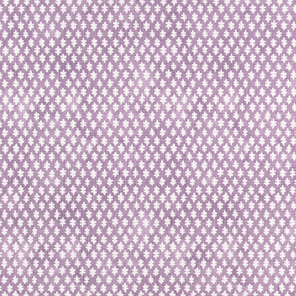 The Addison Twin Trundle Daybed - Lavender Textured Fabric - Sky Blue Trim