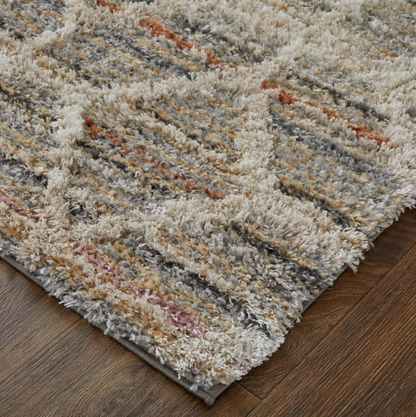 Beige/Multi