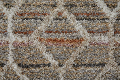 Beige/Multi