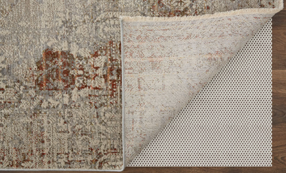 Gray/Rust