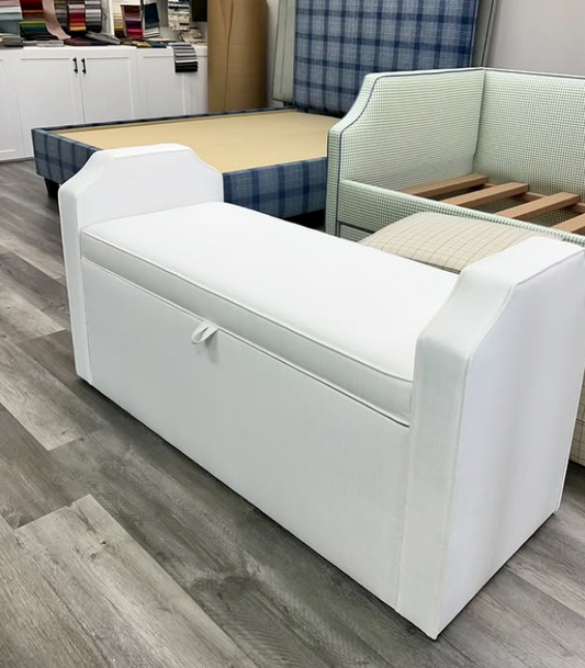 Custom Ottomans 17