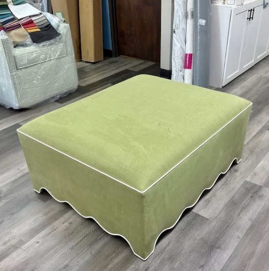 Custom Ottomans 5