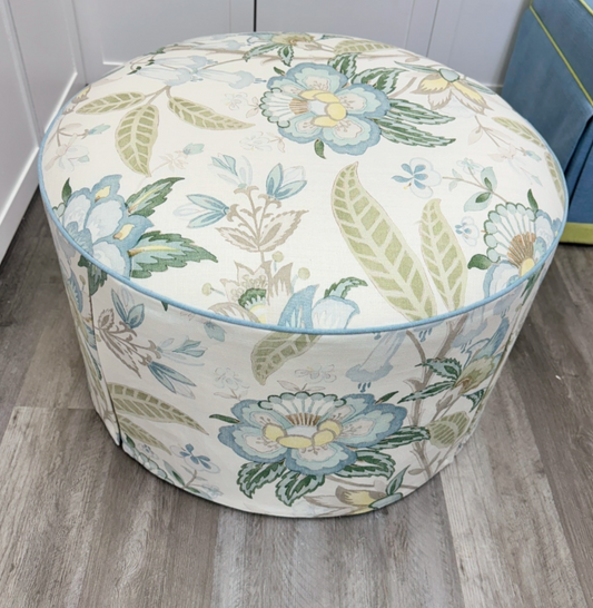 Custom Ottomans 22