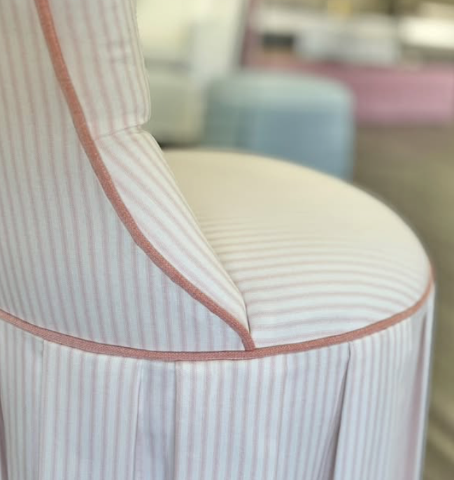 Classic Ticking Striped