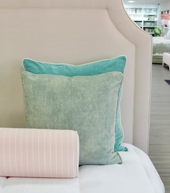Handcrafted Bolster Pillow – Designer Decorative - Foam Insert