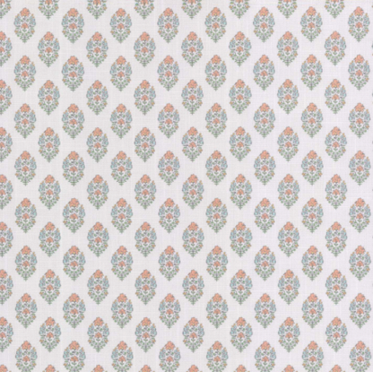 Island Bloom Print Fabric