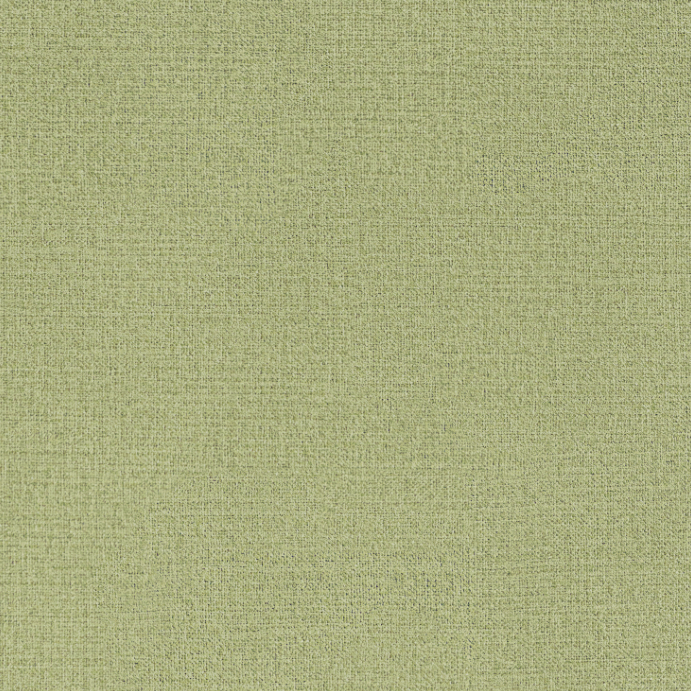 The Addison King Headboard - Pistachio Green Woven Fabric - White Trim