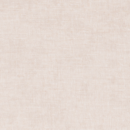 The Addison Queen Headboard - Pink Performance Fabric - White Trim
