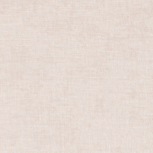 The Addison Queen Headboard - Pink Performance Fabric - White Trim