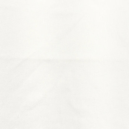 65" H Twin Headboard in White Linen - Blue Gingham Trim