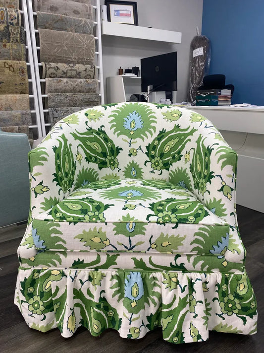 Re-Upholstery & Other 7