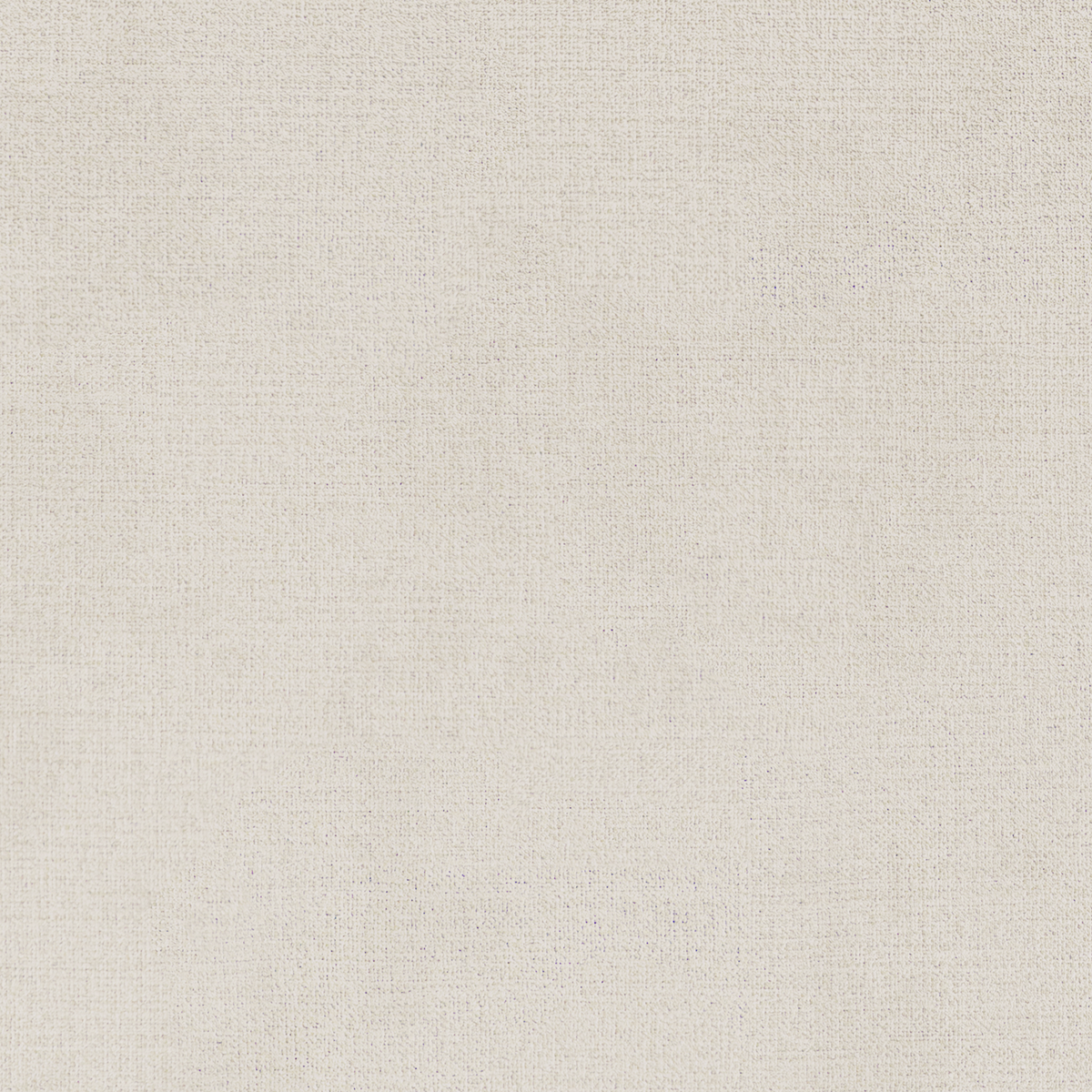 The Addison King Bed - Scalloped Legs - Oatmeal Woven Fabric - White Trim